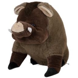 [030908] Плюшено диво прасе