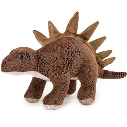 [010680] Плюшен динозавър Стегозавър