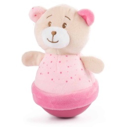 [090699] Бебешка играчка мече-невеляшка Роли-Поли