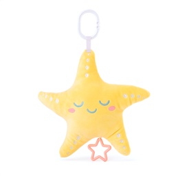 [011204-1] Латерна светеща звезда - Розов