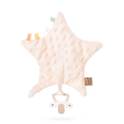 [098614] Плюшен държач за биберон