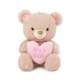 [060113/060115] Мече със сърце