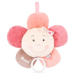 [0098066] Латерна цвете "Роузи" с Надпис