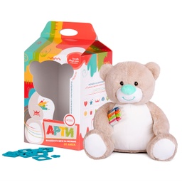 [090120] АРТИ - Вълшебното мече за рисуване | 2 цвята