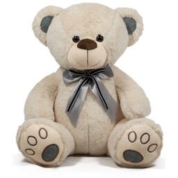 [070156] Мече с двойна панделка | 2 цвята