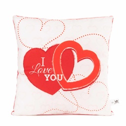 [090725-5] Възглавница "I love you"