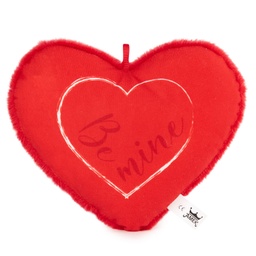 [092021/092022] Червено плюшено сърце | 2 размера в 3 варианта