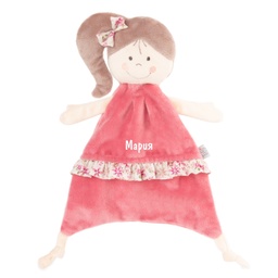 [0098062] Мека играчка кукла &quot;Роузи&quot; с Надпис