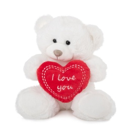 [043109/043110/043113] Мече със сърце | 3 цвята