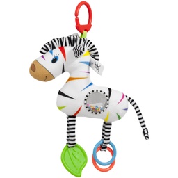 [090656] Бебешка играчка зебра