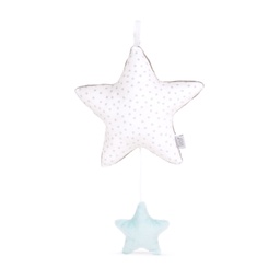 [098186] Латерна звезда І 2 цвята-Син