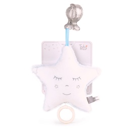 [098612-2] Латерна синя звезда