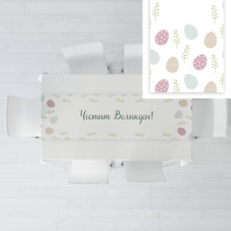 [099200-33] Тишлайфер за маса - Великденски яйца