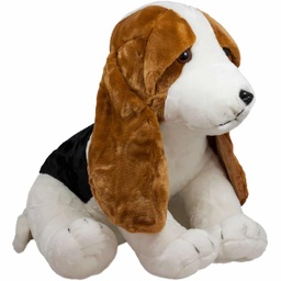 [070230] Голямо плюшено куче Басет