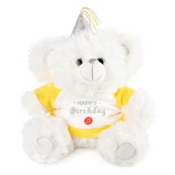 [080102] Мече &quot;Happy Birthday&quot;
