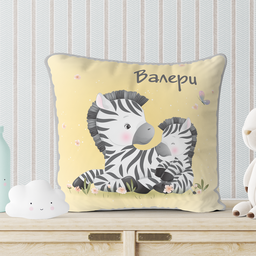 [099268-3] Възглавница Зебра