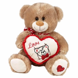 [040194] Мече със сърце