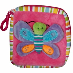 [060732] Кейс за CD с пеперуда