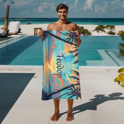 [099137/99276/277/278/279/280/281/282-27] Хавлиена Кърпа - Изгрев