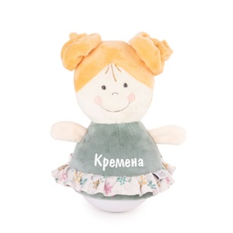 [0098090] Кукла Роли-Поли Хана с Надпис