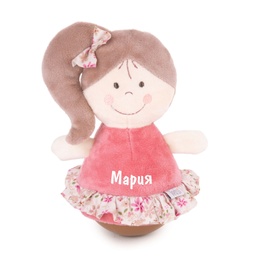 [0098070] Кукла Роли-Поли Роузи с Надпис