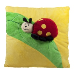 [070649] Възглавница с калинка