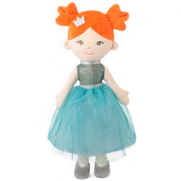 [098028] Мека кукла Ориндж - Miss Pretty