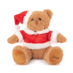 [061103] Коледно мече