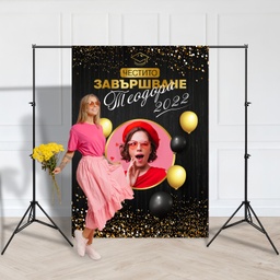 [099224-4] Фон за снимки - Абитуриентски бал 4