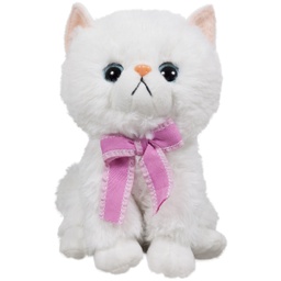 [011309-1] Бяло Персийско коте І 2 размера-20cm