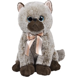 [011330/011331] Кафяво Персийско коте І 2 размера