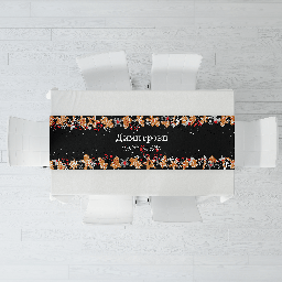 [099200-37-M] Тишлайфер за маса "Коледни сладки" - M