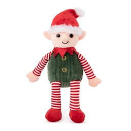 [011290] Коледен Елф І 2 размера-32cm