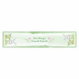 [099200-17-L] Тишлайфер за маса - Великденска идилия&lt;span&gt; - &lt;/span&gt;45 x 220см.