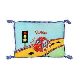 [081276] Възглавница с кола