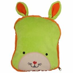 [040609] Детски пътнически комплект от плюш