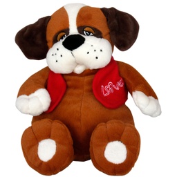 [010214] Куче с елек