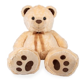 [043128/043129] Голямо мече с панделка 140 см І 2 цвята