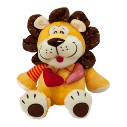 [031280] Лъвче с две сърца