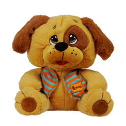 [030232] Куче с елече