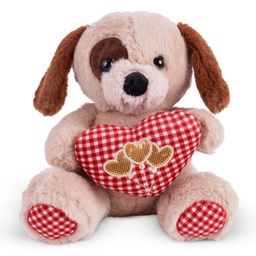 [013125/010281/10424] Плюшена играчка със сърце І Три вида