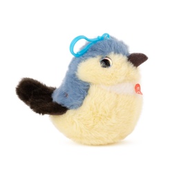 [013500/013501] Плюшено птиче със звук І два цвята