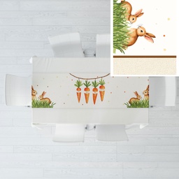 [099200-41] Тишлайфер за маса - Заешко парти