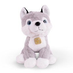 [040253/040256] Куче Хъски с медальон І 2 размера