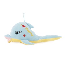 [080641] Делфин "I love Bulgaria"