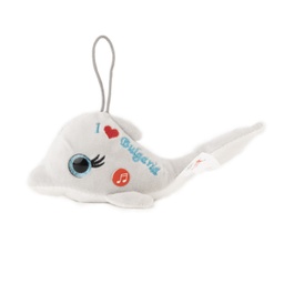 [080636] Делфин "I love Bulgaria"