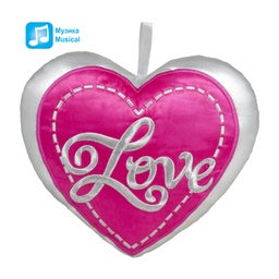 [012000/012001] Сребърно сърце І 2 размера