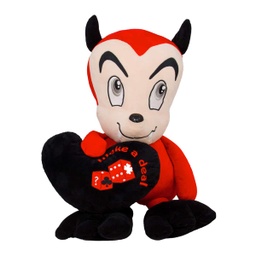 [080680/080681] Дявол с черно сърце І 2 размера