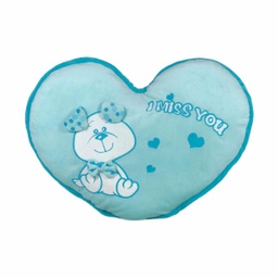 [060626] Сърце с куче| 3 цвята