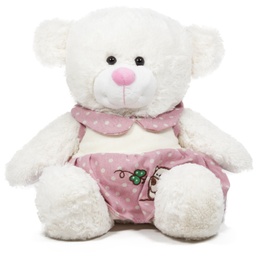 [070167] Мече с рокля